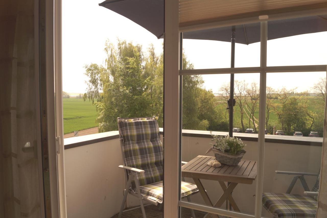 Ferienwohnung Ilsebill Gollwitz Exteriér fotografie