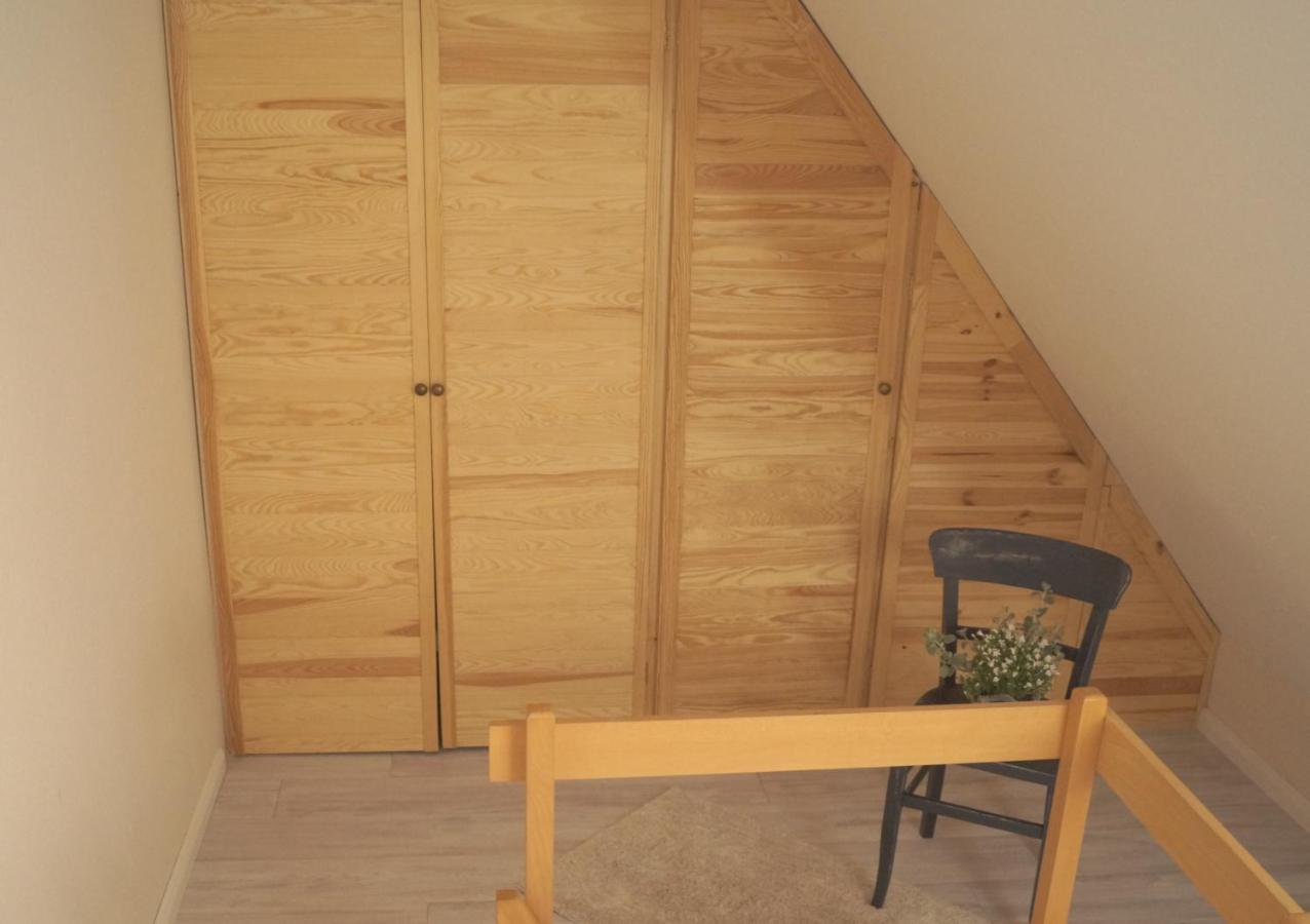 Ferienwohnung Ilsebill Gollwitz Exteriér fotografie