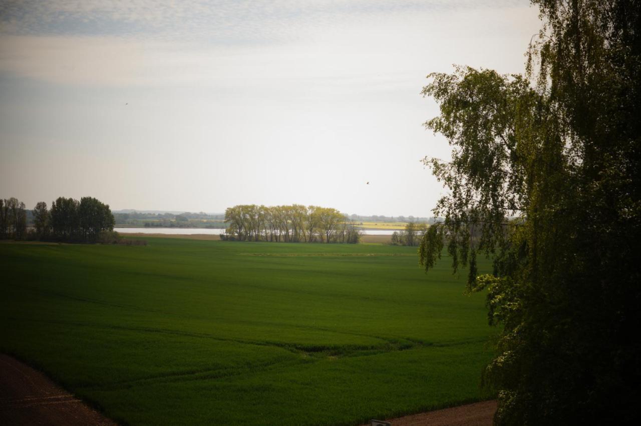 Ferienwohnung Ilsebill Gollwitz Exteriér fotografie