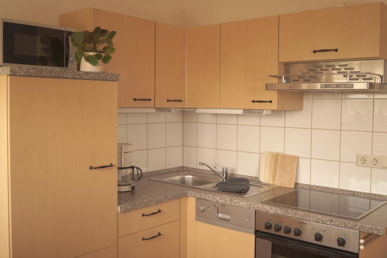 Ferienwohnung Ilsebill Gollwitz Exteriér fotografie