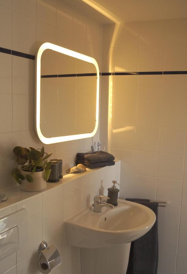 Ferienwohnung Ilsebill Gollwitz Exteriér fotografie