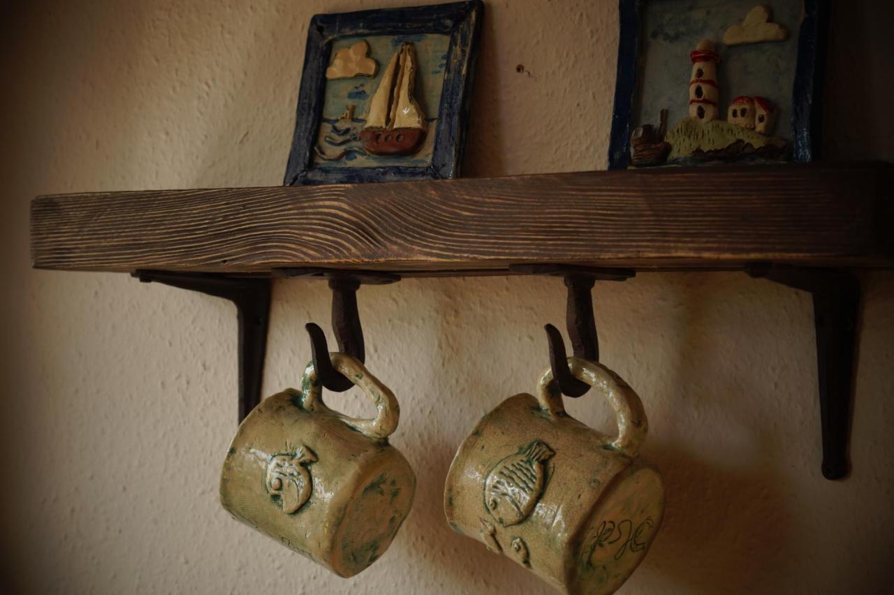 Ferienwohnung Ilsebill Gollwitz Exteriér fotografie