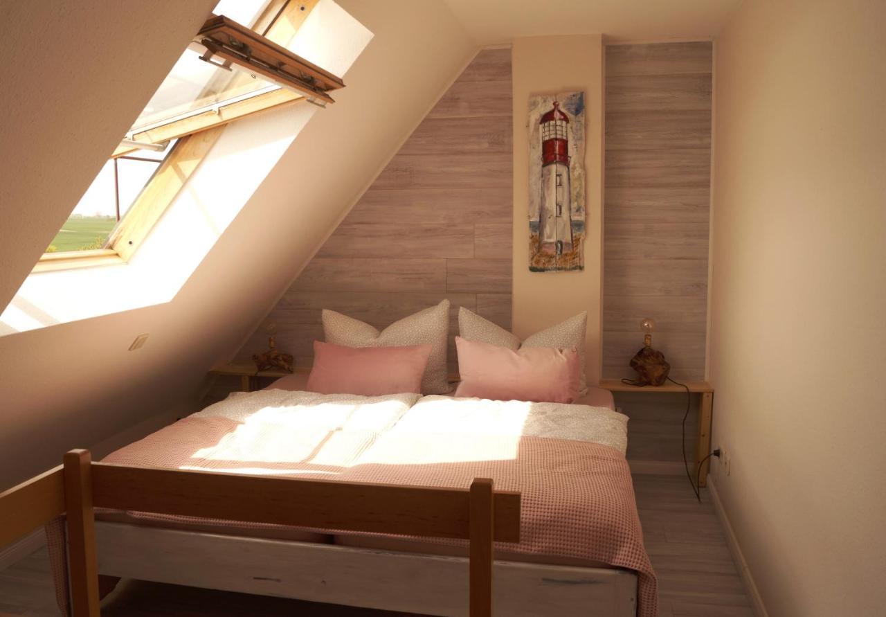 Ferienwohnung Ilsebill Gollwitz Exteriér fotografie