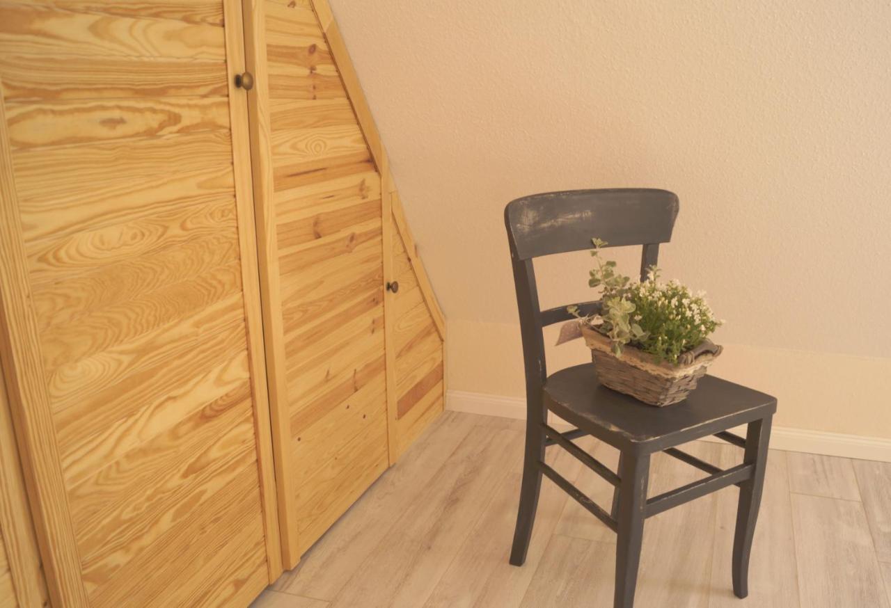 Ferienwohnung Ilsebill Gollwitz Exteriér fotografie